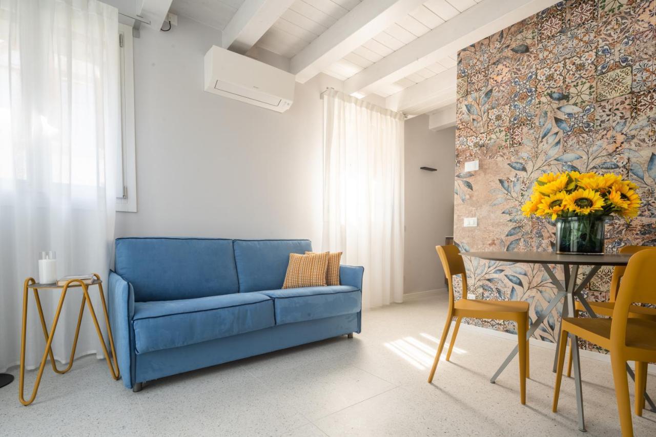 Fondamenta De La Sensa Garden Loft R&R Apartment Венеция Екстериор снимка