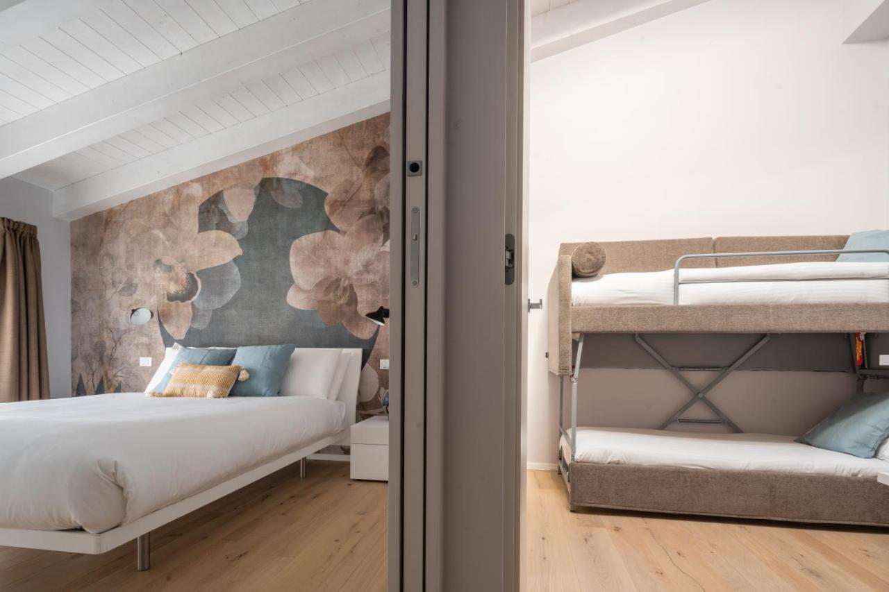 Fondamenta De La Sensa Garden Loft R&R Apartment Венеция Екстериор снимка