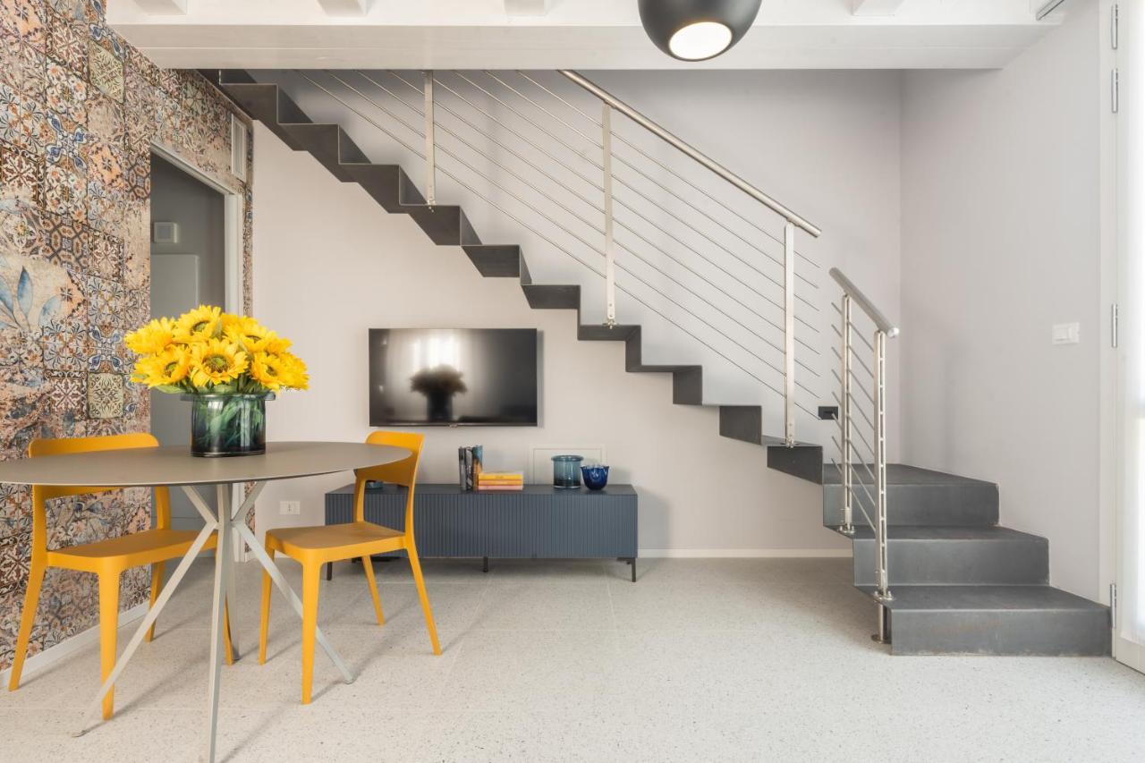Fondamenta De La Sensa Garden Loft R&R Apartment Венеция Екстериор снимка