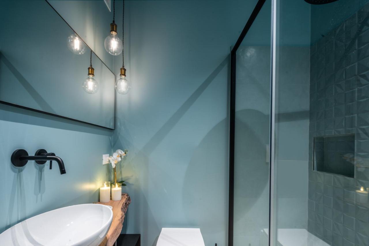 Fondamenta De La Sensa Garden Loft R&R Apartment Венеция Екстериор снимка