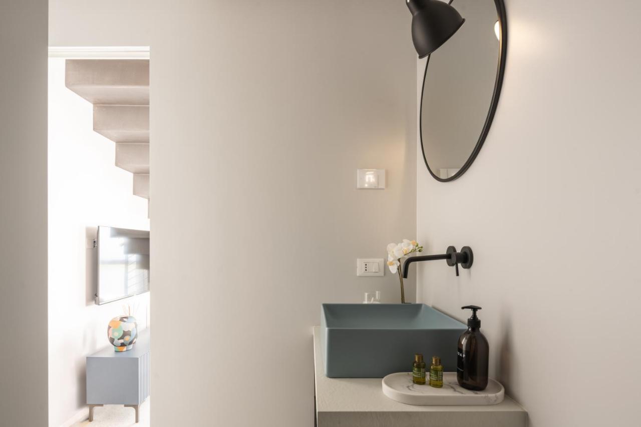 Fondamenta De La Sensa Garden Loft R&R Apartment Венеция Екстериор снимка