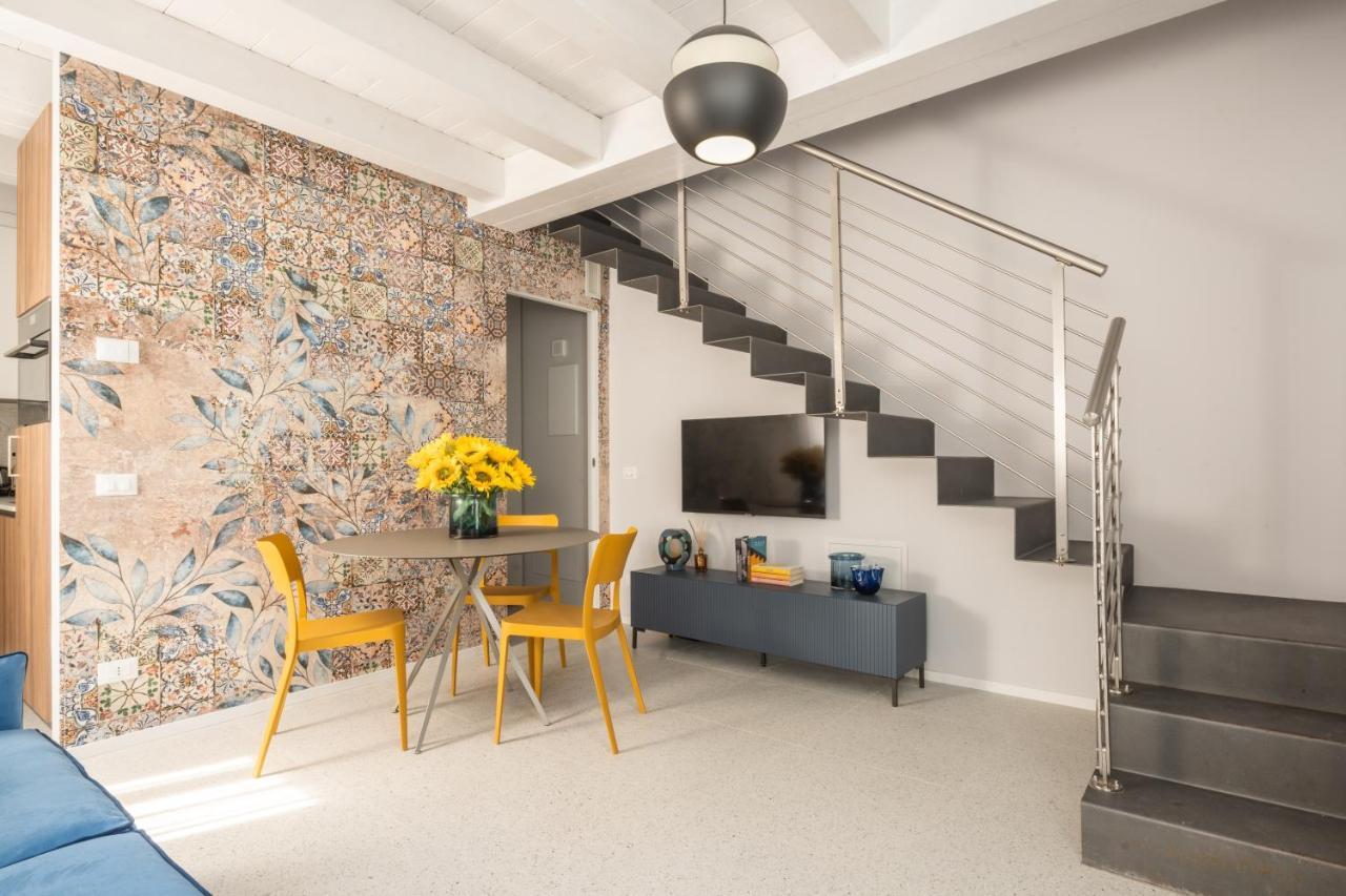 Fondamenta De La Sensa Garden Loft R&R Apartment Венеция Екстериор снимка